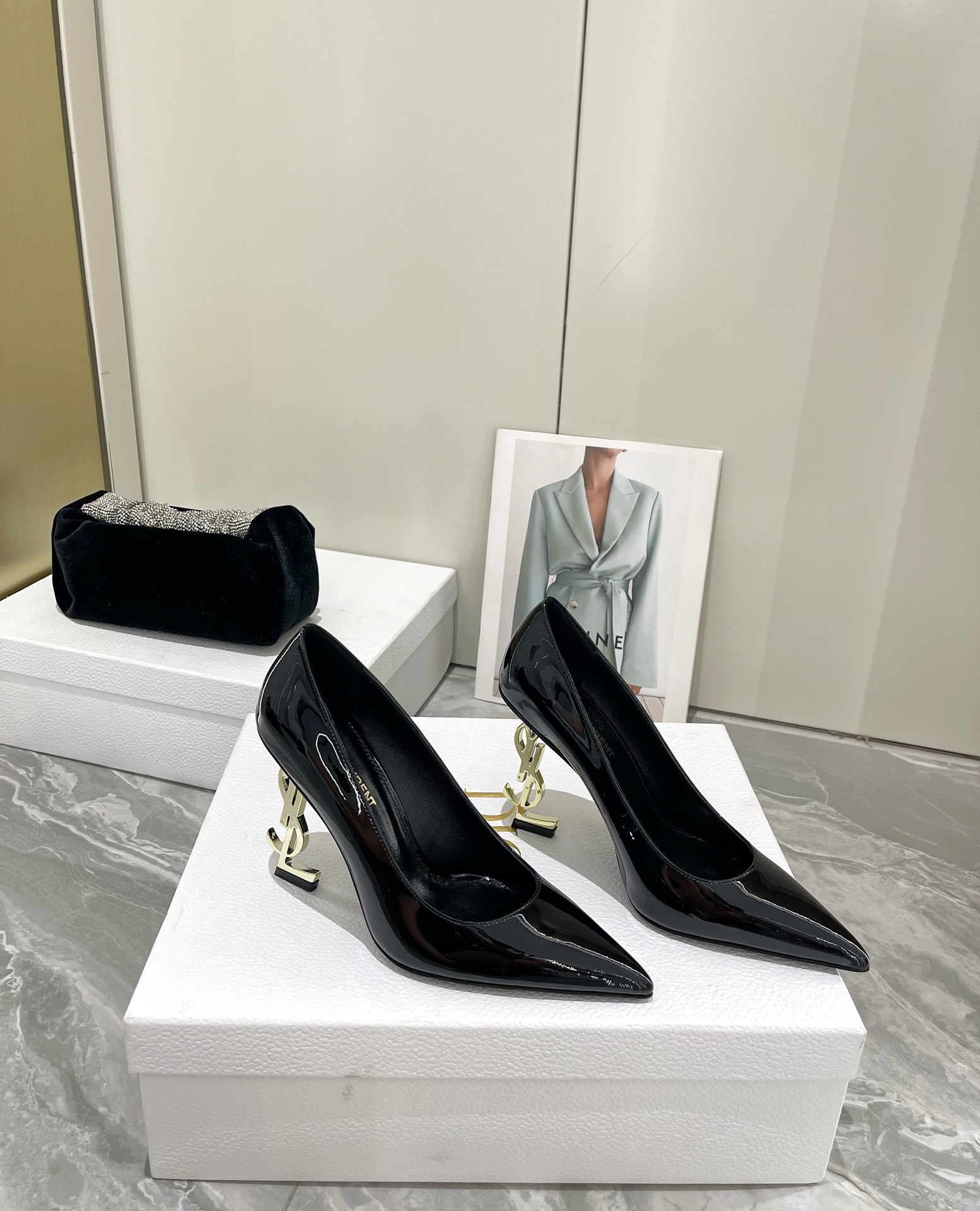 Women's high heels